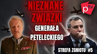 Mit generała Sławomir Petelicki kim był naprawdę Strefa zgniotu 5  Wojciech Sumliński [upl. by Esta616]