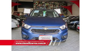 Chevrolet Onix 14 LT Flex Automático 2019 [upl. by Sheff]