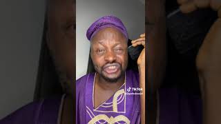 Jigan baba oja and his uniquely funny skit [upl. by Meave885]