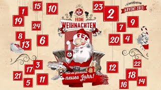 FCKAdventskalender  Tag 21 [upl. by Publius]