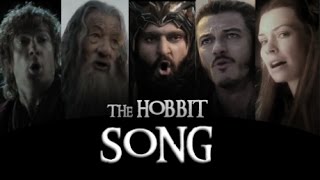 The Hobbit song  I will show you  GLOVER [upl. by Cheryl]