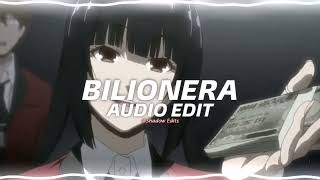 Bilionera  Otilia『edit audio』 [upl. by Chansoo]