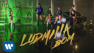 LUDMILLA  BOM Clipe Oficial [upl. by Consalve417]