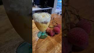 Verrine✨️ aux✨️ mangue🥭 [upl. by Goles209]