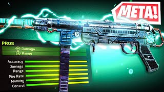 this MP40 is META in WARZONE SEASON 3 👑 Best MP40 Class Setup [upl. by Fee573]