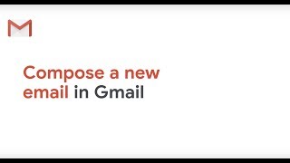 Compose a new email in Gmail [upl. by Eimmij]