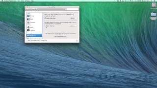 Sticky Keys  Mac Senior Tips [upl. by Fotzsyzrk]