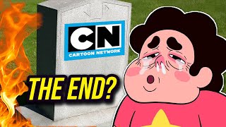 End Stage Cartoon Network and Adult Swim [upl. by Denbrook389]