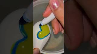 Floating pen diy craft funny 5minutecrafts hacks youtubepartner [upl. by Flosi]