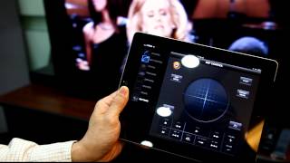 Pioneer BDPLX55 藍光播放機 智慧型行動裝置遠端操控iPad [upl. by Clarhe]