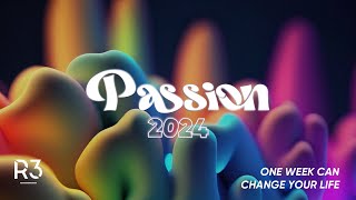 Passion 2024 [upl. by Yerrot]