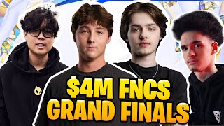 4M Fortnite LAN Grand Finals  Chico Cheetin Cooper Mero  AussieAntics Highlights [upl. by Saidel291]