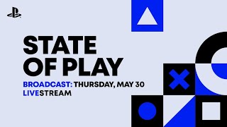 PlayStation State of Play May 2024 Livestream [upl. by Levana]