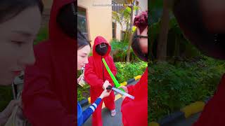 Reto Time Lapse policia funny angelito spiderman angelitas cosplay comedy [upl. by Avalsorim]