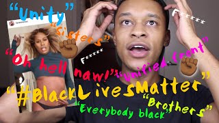 FAKE WOKE Transphobia amp Homophobia in the Black Community  TylorWithATopic [upl. by Sucirdor]