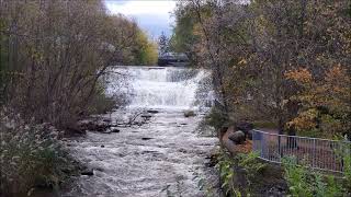 Glen Falls Glen Park Williamsville New York [upl. by Attenev791]