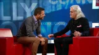 George Tonight Billy Connolly  George Stroumboulopoulos Tonight  CBC [upl. by Eidnar]