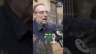 Un vecino de Paiporta Valencia dice que la alarma llegó cuando el agua estaba a dos metros de altura [upl. by Nanerb]