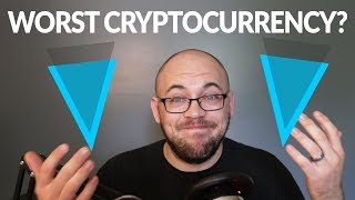 Why Verge is the Worst Cryptocurrency Ever  Coin Review [upl. by Ferretti135]