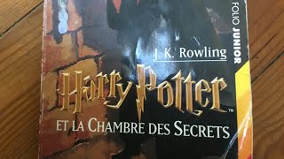 Livre audio Harry Potter 2 chapitre 4 [upl. by Kramlich]