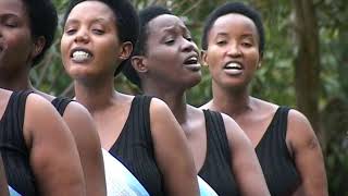 YESU ARAJE BY ABAKURIKIYEYESU FAMILY CHOIR COPYRIGHT RESERVED [upl. by Ttenna]