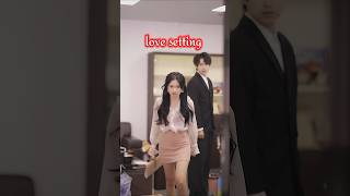 Love setting part 4 love lovestory bts tiktok shorts [upl. by Viki588]