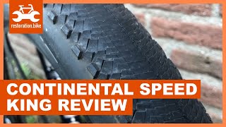 Continental Speed King Review [upl. by Cristal653]