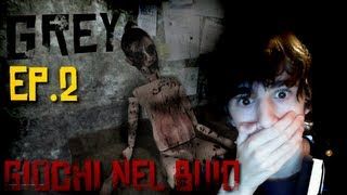 Giochi nel Buio  GREY  TERRORIZZATO A MORTE HalfLife 2 Horror Mod  EP2 [upl. by Aicercal]