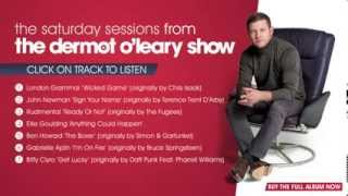 The Saturday Sessions from The Dermot OLeary Show  sample the album here [upl. by Namruht]