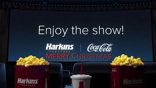 Harkins Theatres Feature Presentation Holiday Edition 2023 [upl. by Arva]