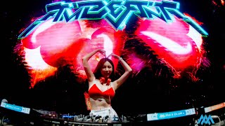 DJ AMBER NA TOUR AFTERMOVIE Poipet CambodiaMax Club [upl. by Nonie]