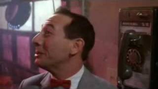 Pee Wee Herman  Tequila [upl. by Einnaej]