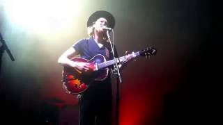 The Lumineers  quotLong Way From Homequot LIVE Prague 20112016 [upl. by Ynatsed]