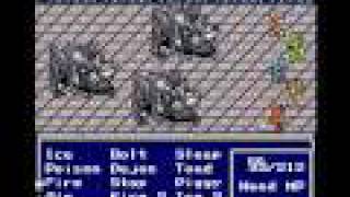 SNES Longplay 053 Final Fantasy IV Part 4 of 9 [upl. by Adnahs74]