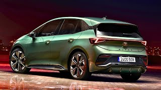 Allnew 2024 Cupra Born VZ  Best Electric CSegment SUV [upl. by Metzger734]