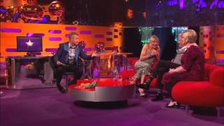 Rod Stewart on Graham Norton Show 09  nov  2012 [upl. by Balthazar]