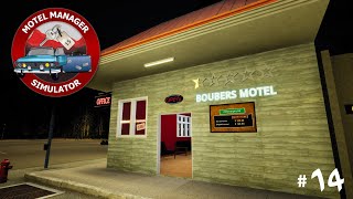 Motel Manager 14 ✨ Ein letztes Mal ran ans Hotel livemitschnitt letsplay deutsch [upl. by Nnaillek]