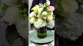 Create your own floral arrangements for your special events [upl. by Assina434]