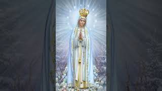 ❤️ Canto Católico a nuestra Madre Virgen de Fatima❤️‍❤️ [upl. by Heuser450]