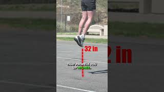 I Tried “Double Jump” Shoes and THIS Happened🏃‍♂️ shorts [upl. by Fokos427]