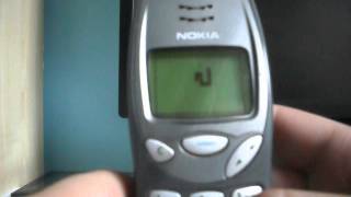 Nokia 3210  Snake [upl. by Alyakam260]