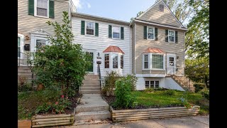 1492 Vineyard Court Crofton MD  ColdwellBankerHomescom [upl. by Yaker]