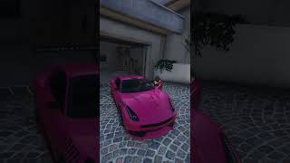 Ubicaciones de Autos Ocultos en GTA 5 gtav gta5 shorts [upl. by Ydorb]