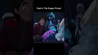 Yoshi in The Dragon Prince thedragonprince [upl. by Gintz]