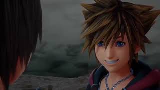 1 Hour Kingdom Hearts 3  Xion OST Roxas Battle Theme [upl. by Einal584]