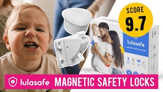 LULASAFE Magnetic Locks A Review by Bob [upl. by Junna]