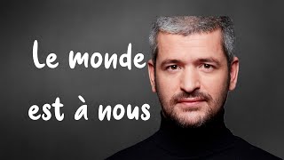 Grégoire  Le monde est à nous Lyrics [upl. by Atnahsal]