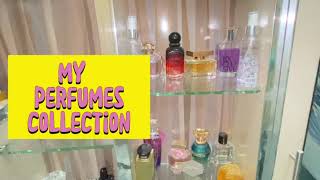 Best Affordable perfumes in pakistan  my perfumes collection Areejshahzad95 [upl. by Dominic]