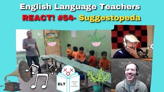 Suggestopedia Classroom Observation  Teachers React [upl. by Yemerej]