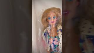 Barbie Convention HAUL  NBDCC 2024 Dream Date PJ 1959 Vintage Barbie Cyber Girl [upl. by Yenruogis]